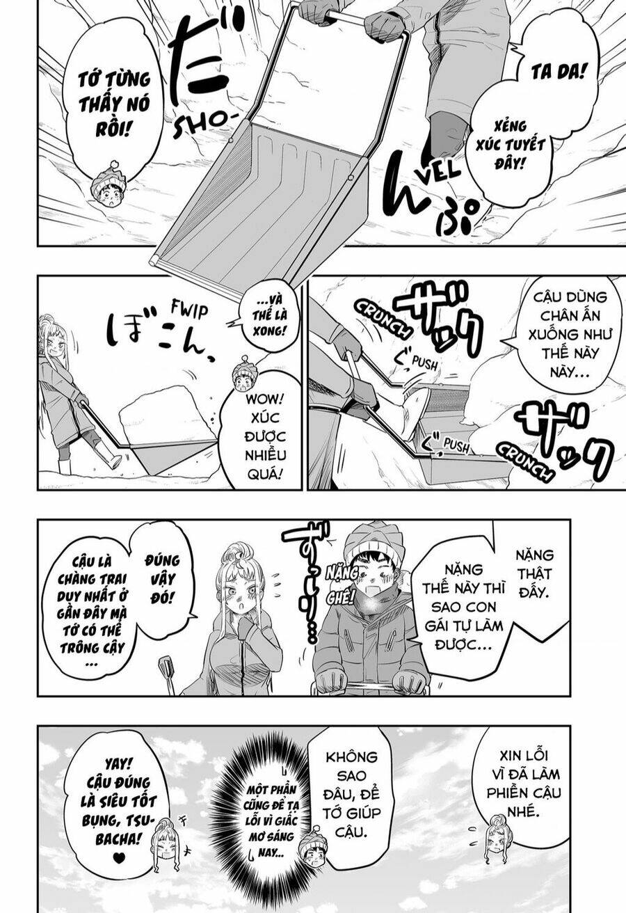 Dosanko Gyaru Is Mega Cute - Chapter 23 - Page 6