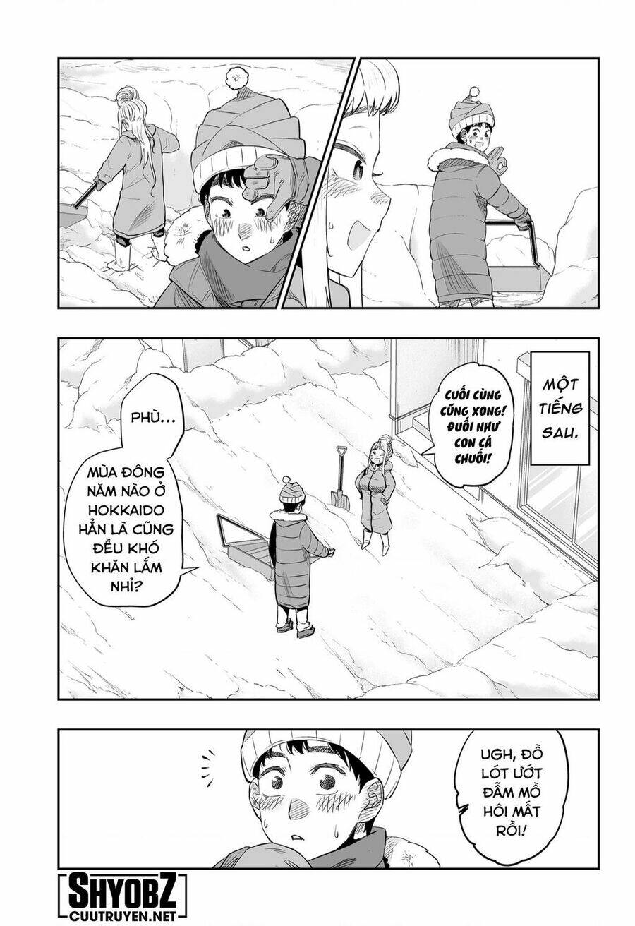 Dosanko Gyaru Is Mega Cute - Chapter 23 - Page 7