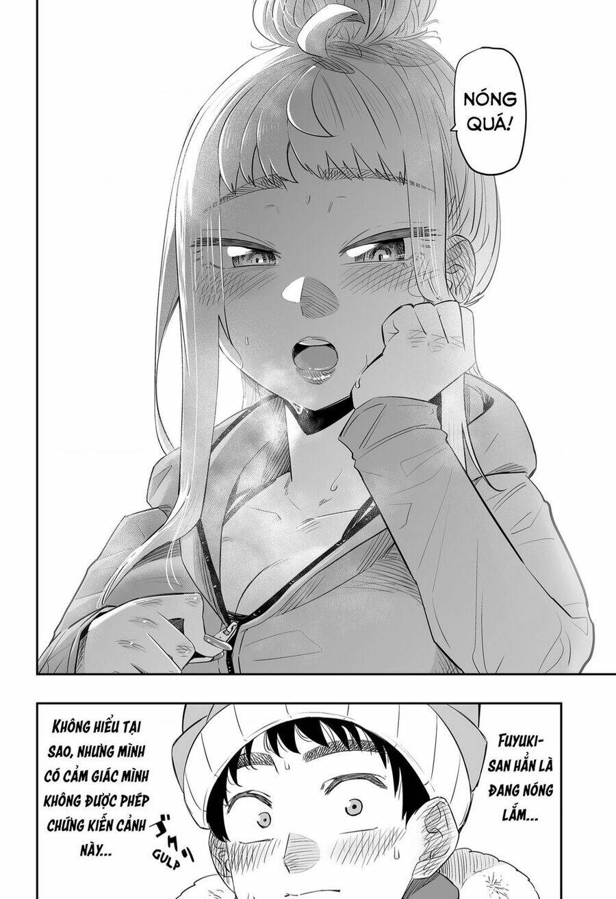 Dosanko Gyaru Is Mega Cute - Chapter 23 - Page 8