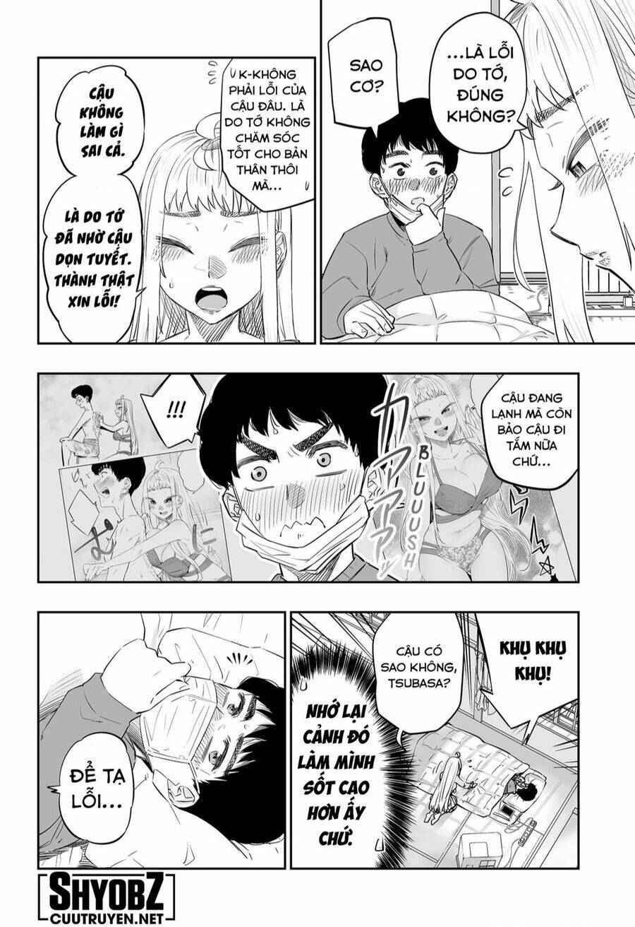 Dosanko Gyaru Is Mega Cute - Chapter 24 - Page 10