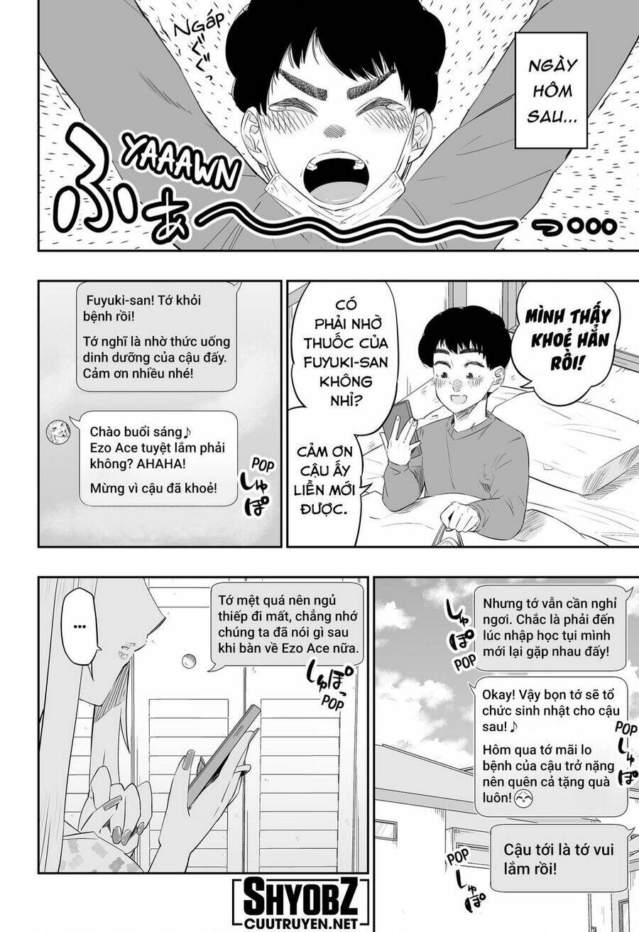 Dosanko Gyaru Is Mega Cute - Chapter 24 - Page 13