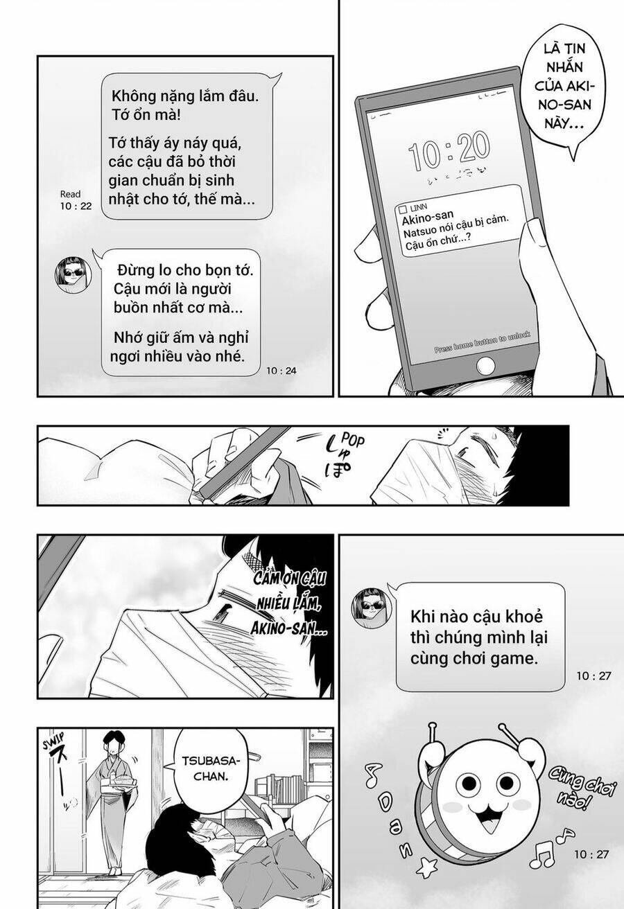 Dosanko Gyaru Is Mega Cute - Chapter 24 - Page 4