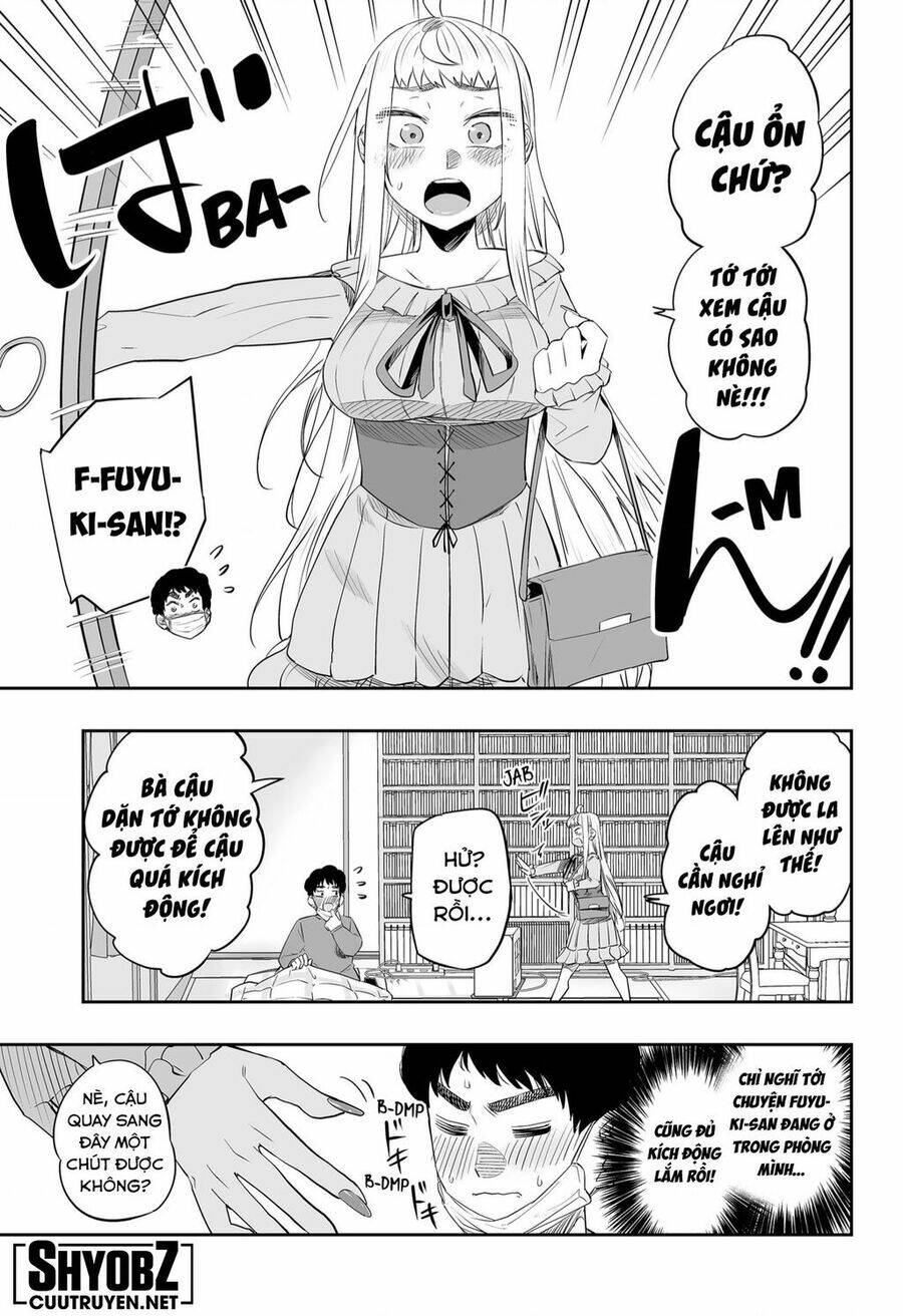 Dosanko Gyaru Is Mega Cute - Chapter 24 - Page 7