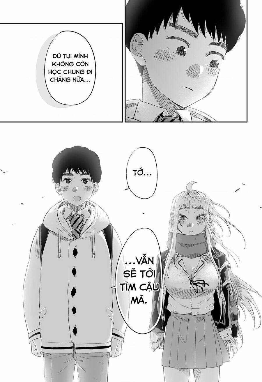 Dosanko Gyaru Is Mega Cute - Chapter 25 - Page 9