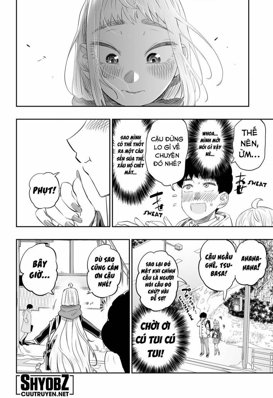 Dosanko Gyaru Is Mega Cute - Chapter 25 - Page 10