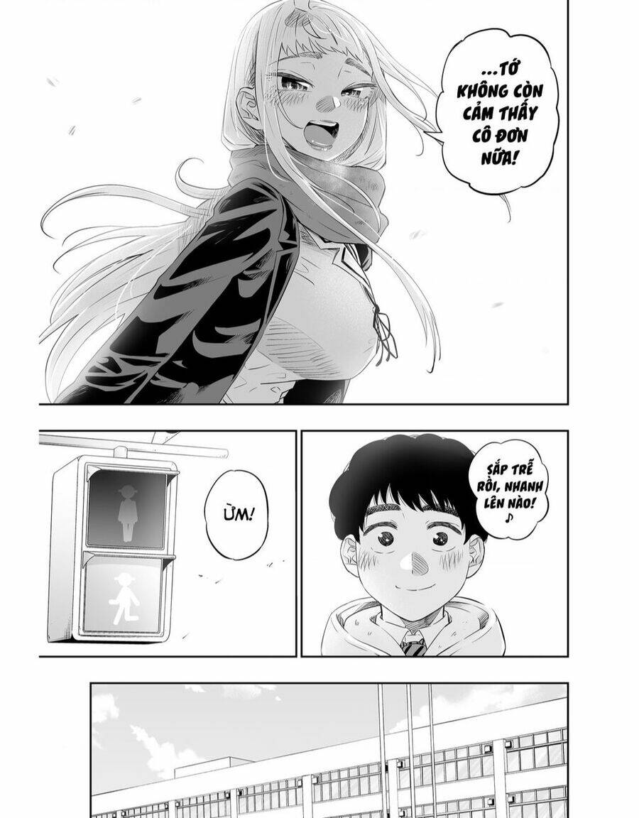 Dosanko Gyaru Is Mega Cute - Chapter 25 - Page 11