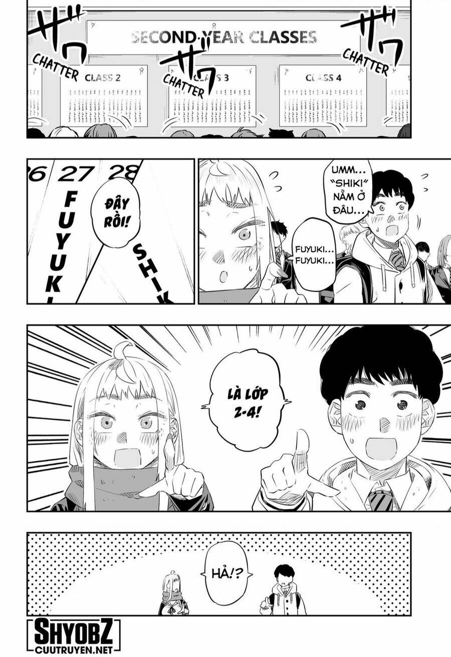 Dosanko Gyaru Is Mega Cute - Chapter 25 - Page 12