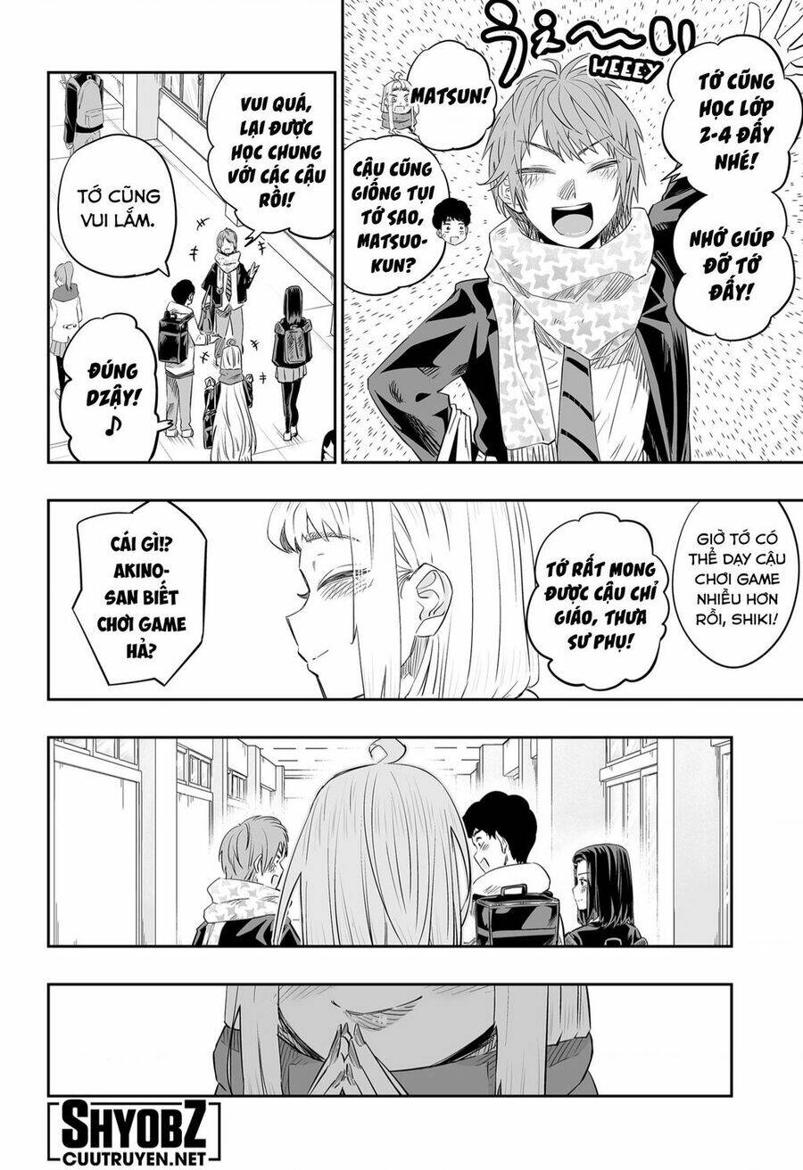 Dosanko Gyaru Is Mega Cute - Chapter 25 - Page 14