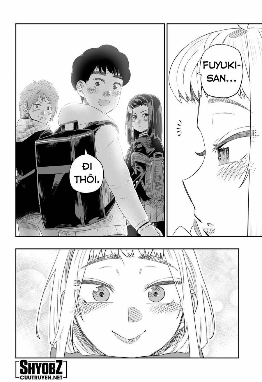 Dosanko Gyaru Is Mega Cute - Chapter 25 - Page 16