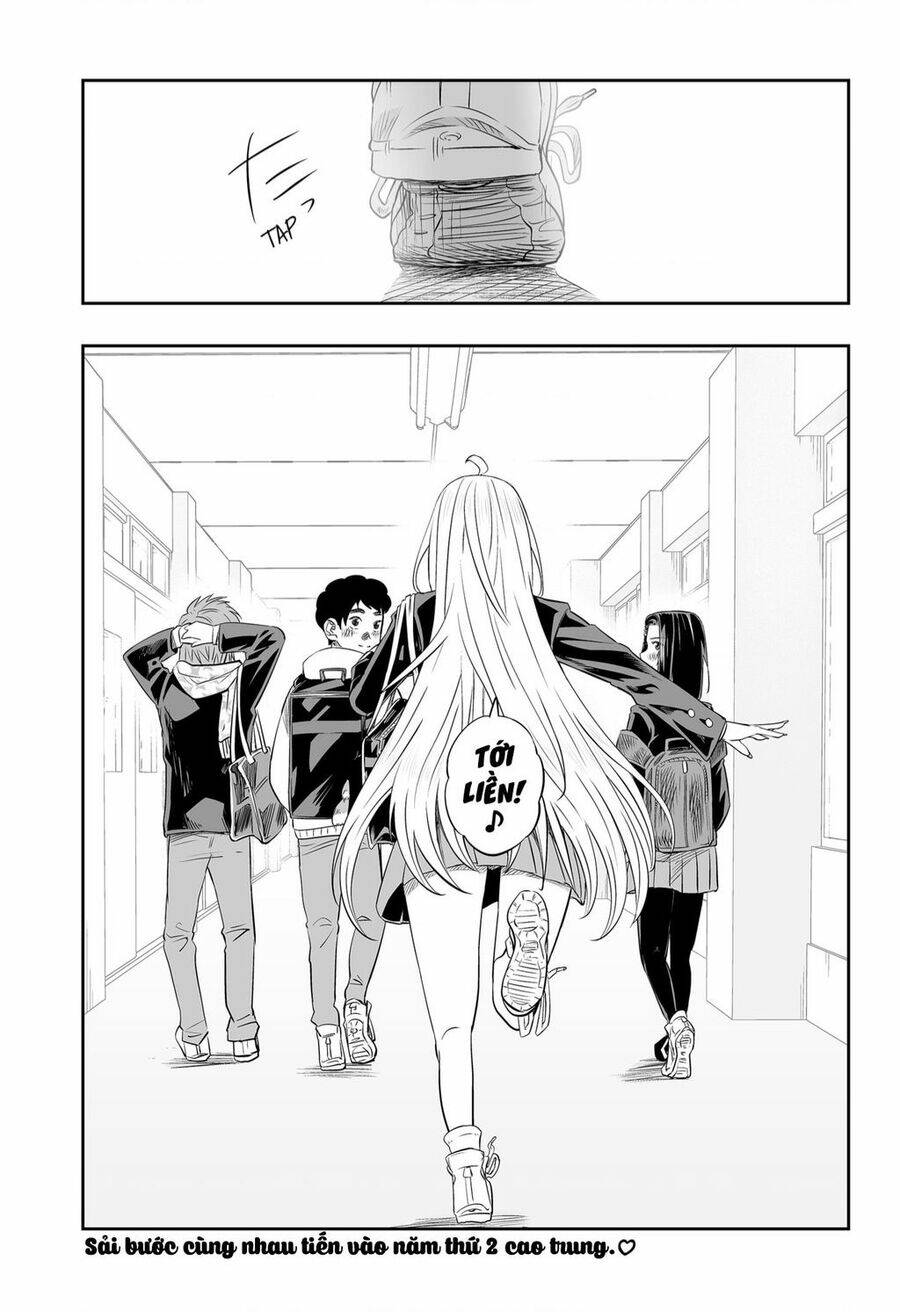 Dosanko Gyaru Is Mega Cute - Chapter 25 - Page 17