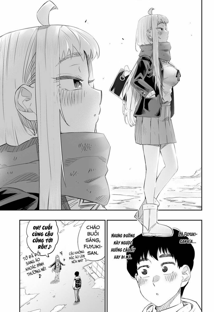 Dosanko Gyaru Is Mega Cute - Chapter 25 - Page 3