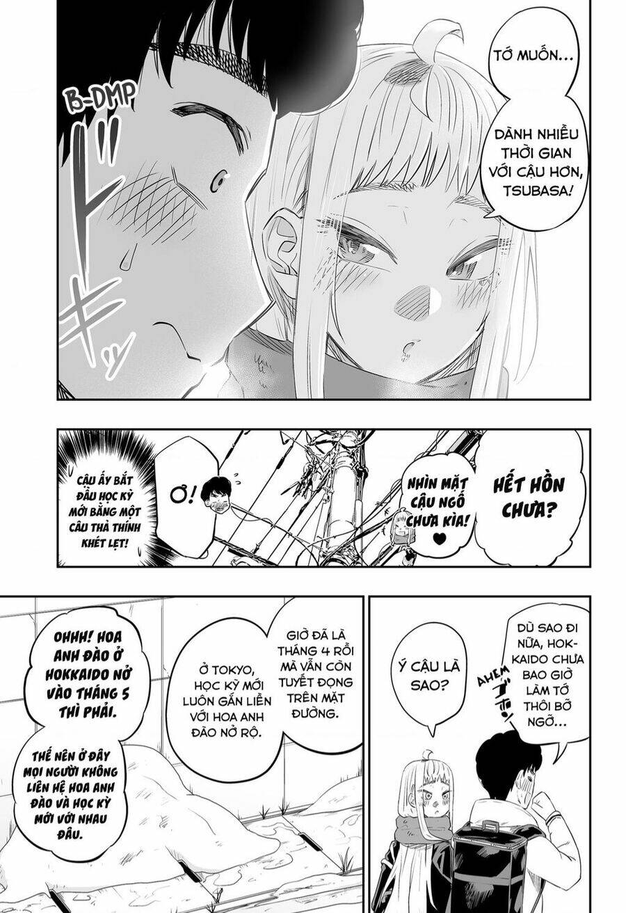 Dosanko Gyaru Is Mega Cute - Chapter 25 - Page 5