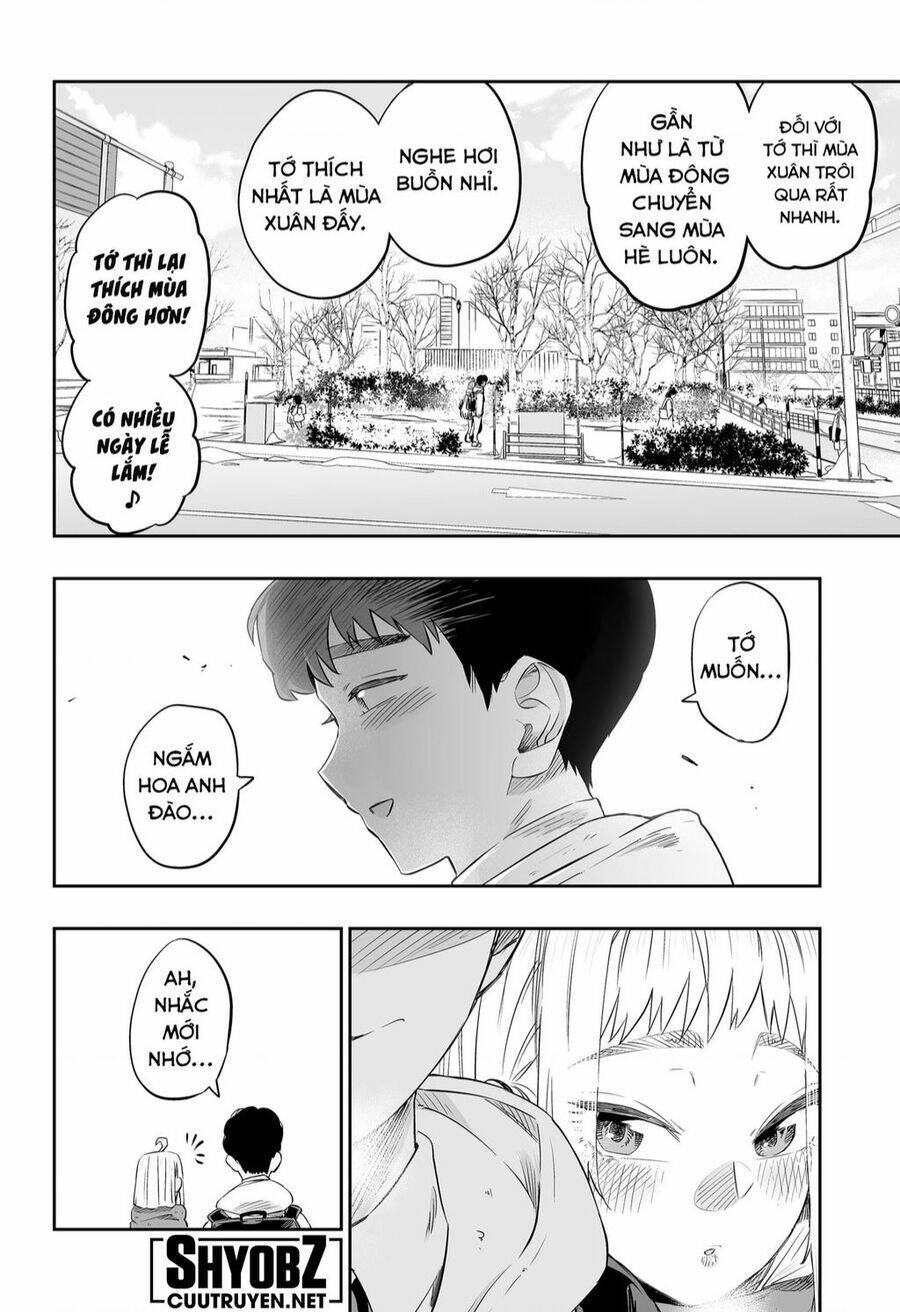 Dosanko Gyaru Is Mega Cute - Chapter 25 - Page 6