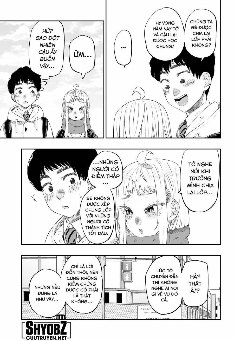 Dosanko Gyaru Is Mega Cute - Chapter 25 - Page 7