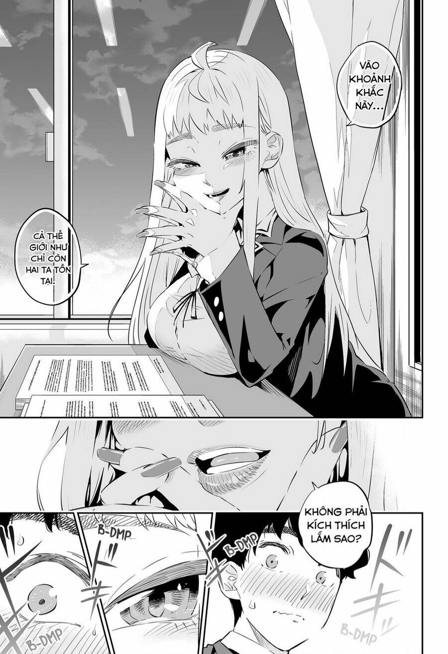 Dosanko Gyaru Is Mega Cute - Chapter 26 - Page 10