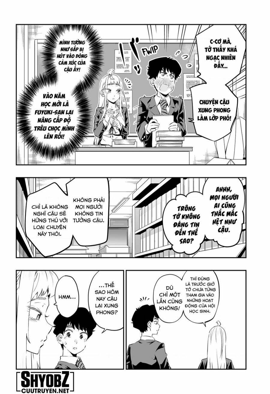 Dosanko Gyaru Is Mega Cute - Chapter 26 - Page 11