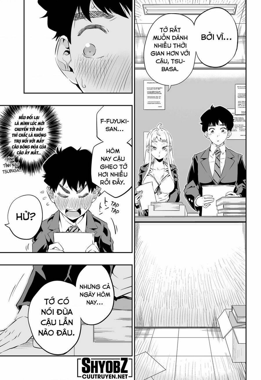 Dosanko Gyaru Is Mega Cute - Chapter 26 - Page 12