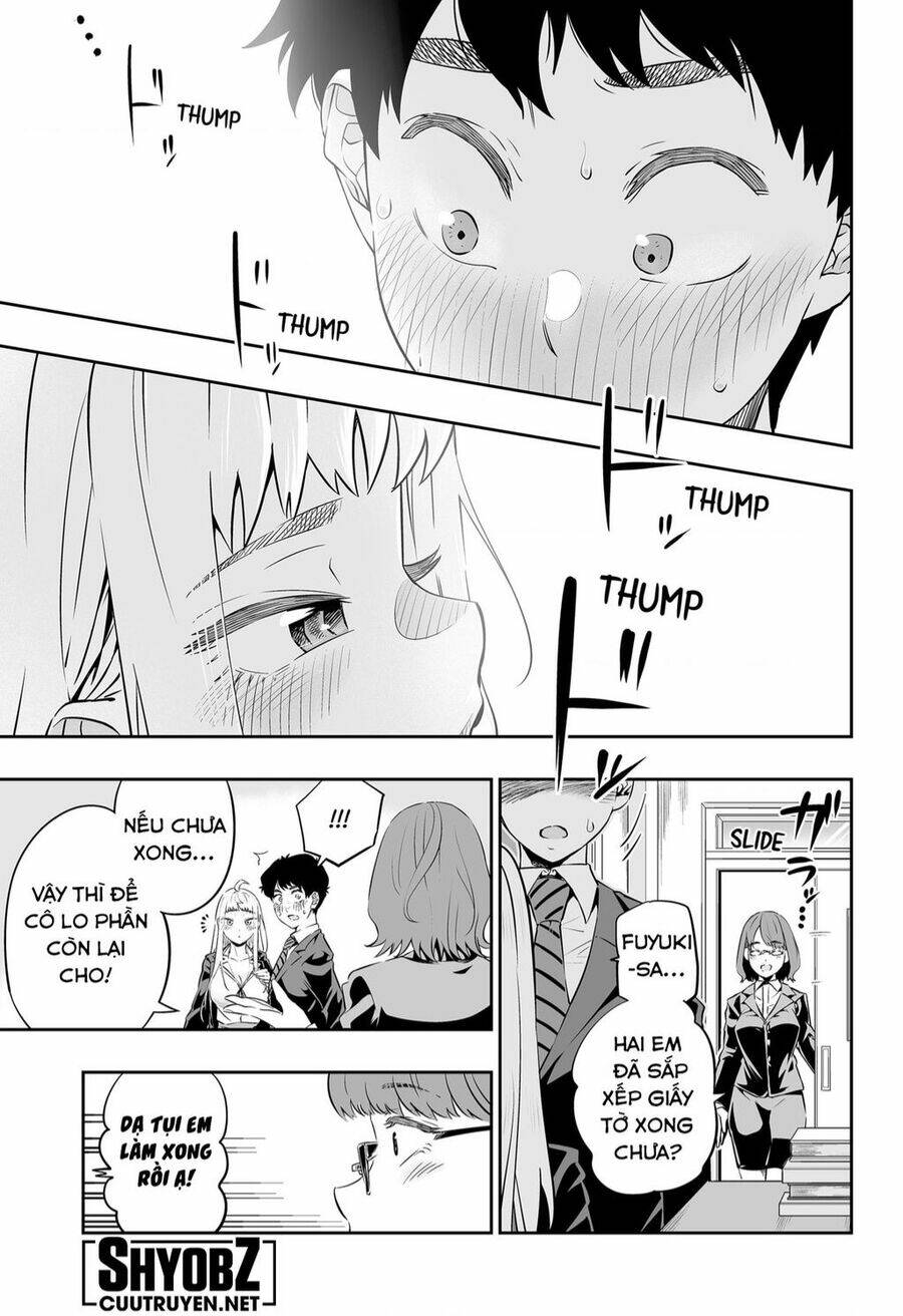 Dosanko Gyaru Is Mega Cute - Chapter 26 - Page 14