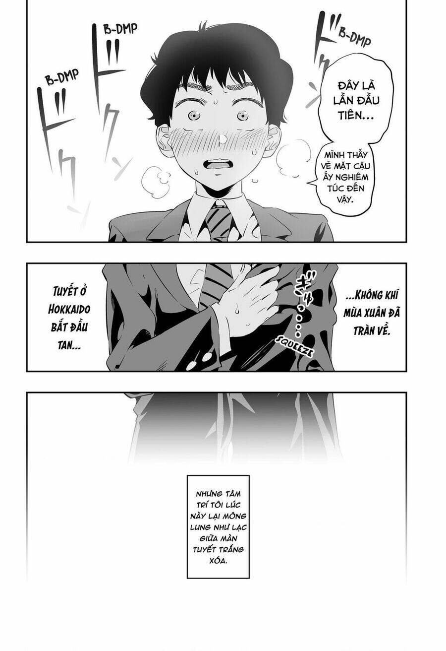 Dosanko Gyaru Is Mega Cute - Chapter 26 - Page 17