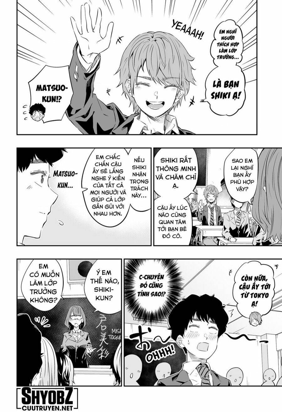 Dosanko Gyaru Is Mega Cute - Chapter 26 - Page 3