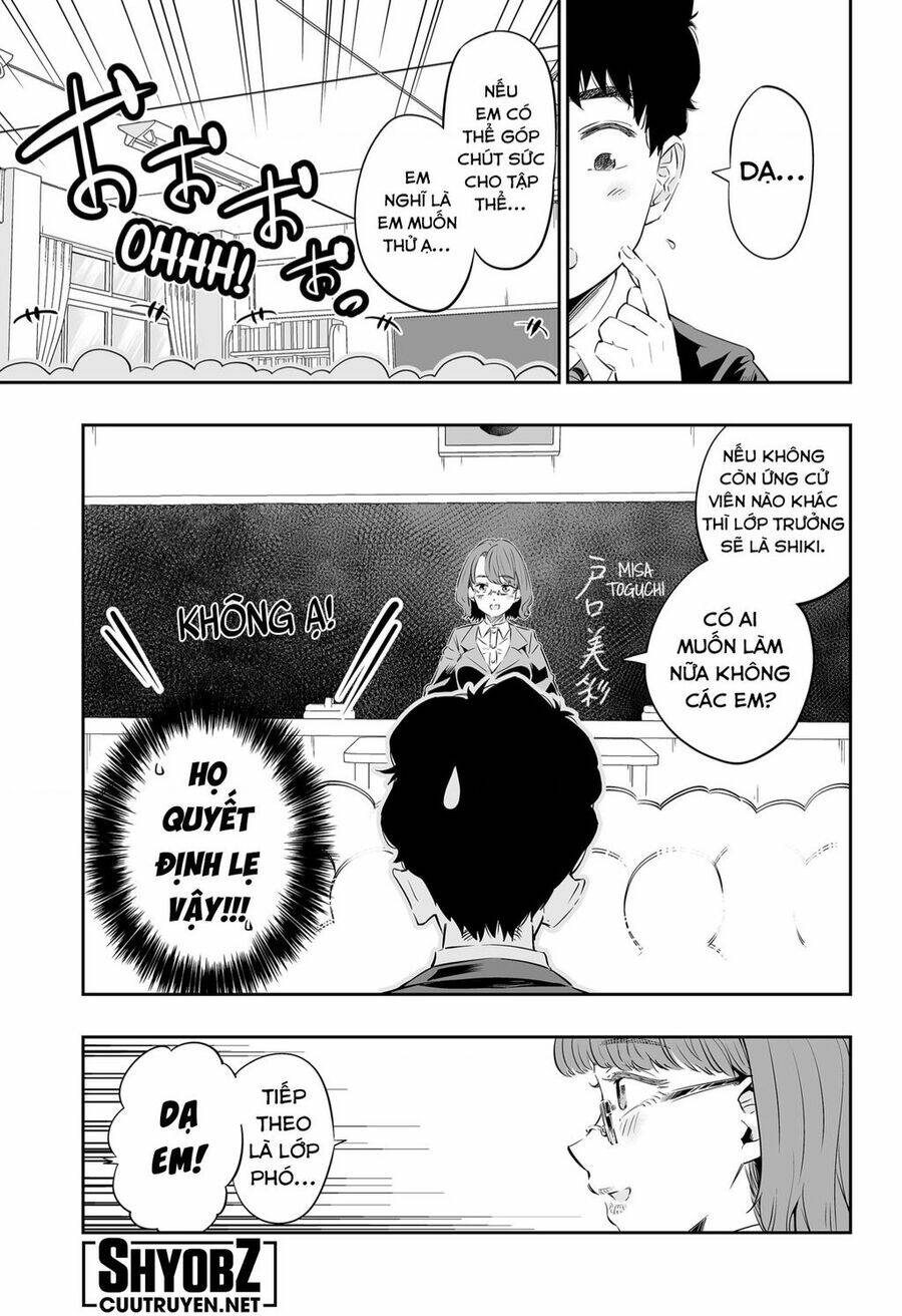 Dosanko Gyaru Is Mega Cute - Chapter 26 - Page 4