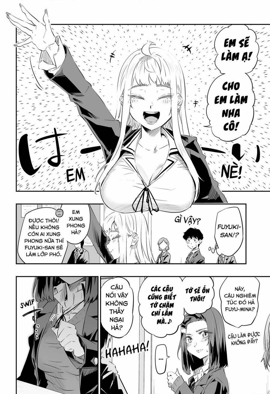 Dosanko Gyaru Is Mega Cute - Chapter 26 - Page 5