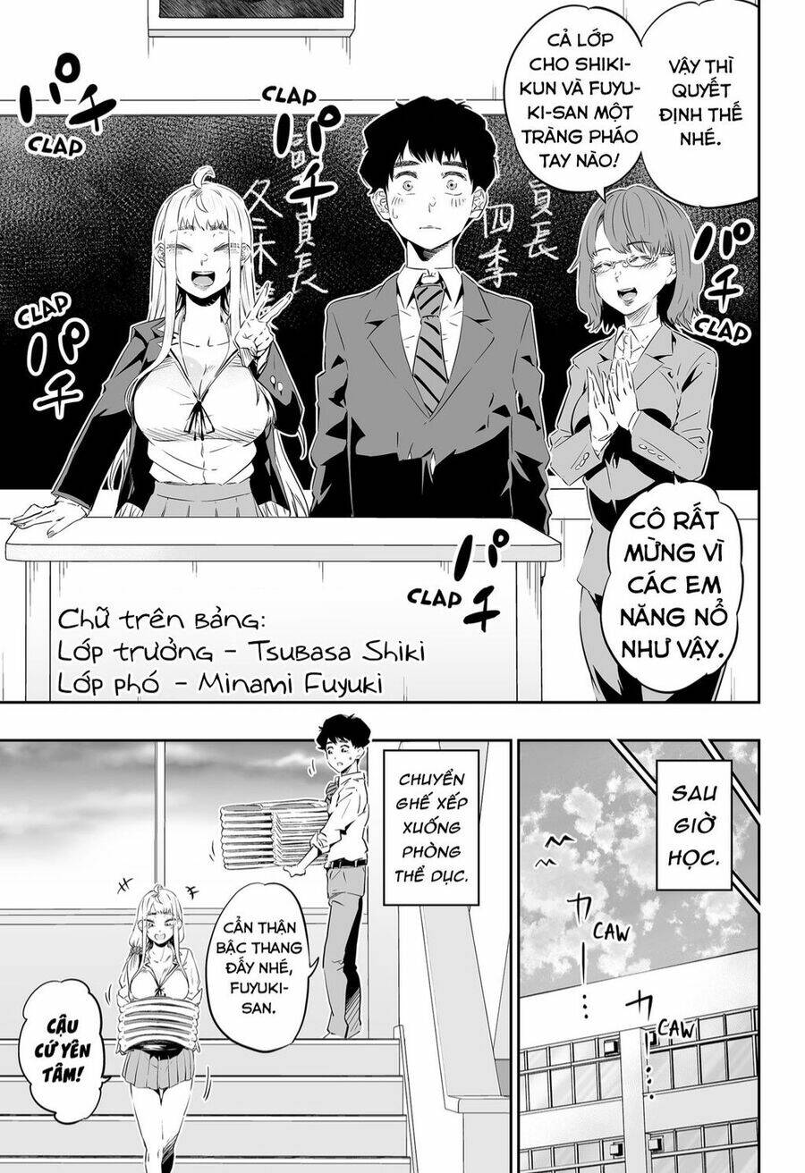 Dosanko Gyaru Is Mega Cute - Chapter 26 - Page 6