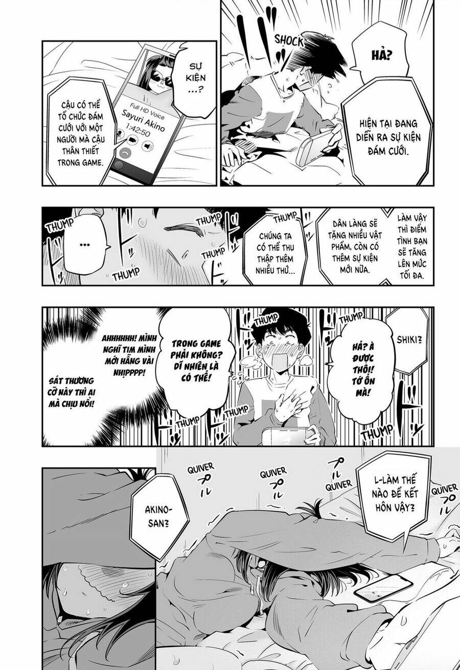 Dosanko Gyaru Is Mega Cute - Chapter 27 - Page 11