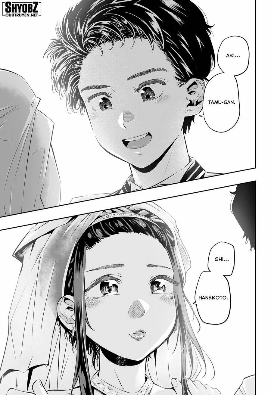 Dosanko Gyaru Is Mega Cute - Chapter 27 - Page 13