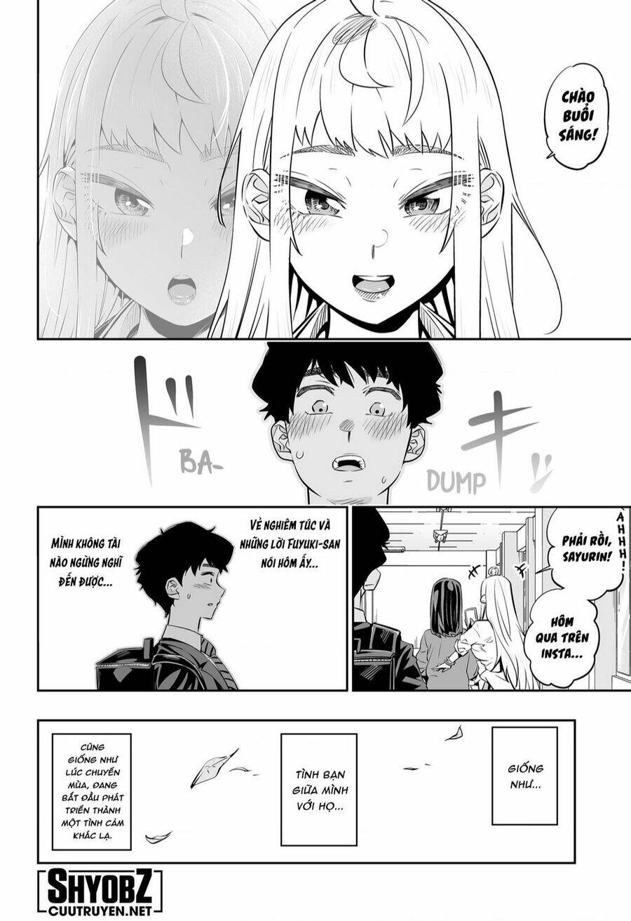 Dosanko Gyaru Is Mega Cute - Chapter 27 - Page 18