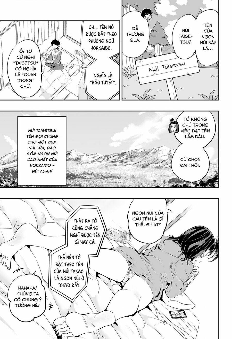 Dosanko Gyaru Is Mega Cute - Chapter 27 - Page 7