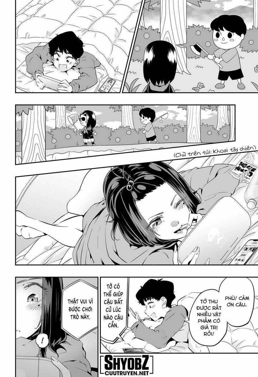 Dosanko Gyaru Is Mega Cute - Chapter 27 - Page 8