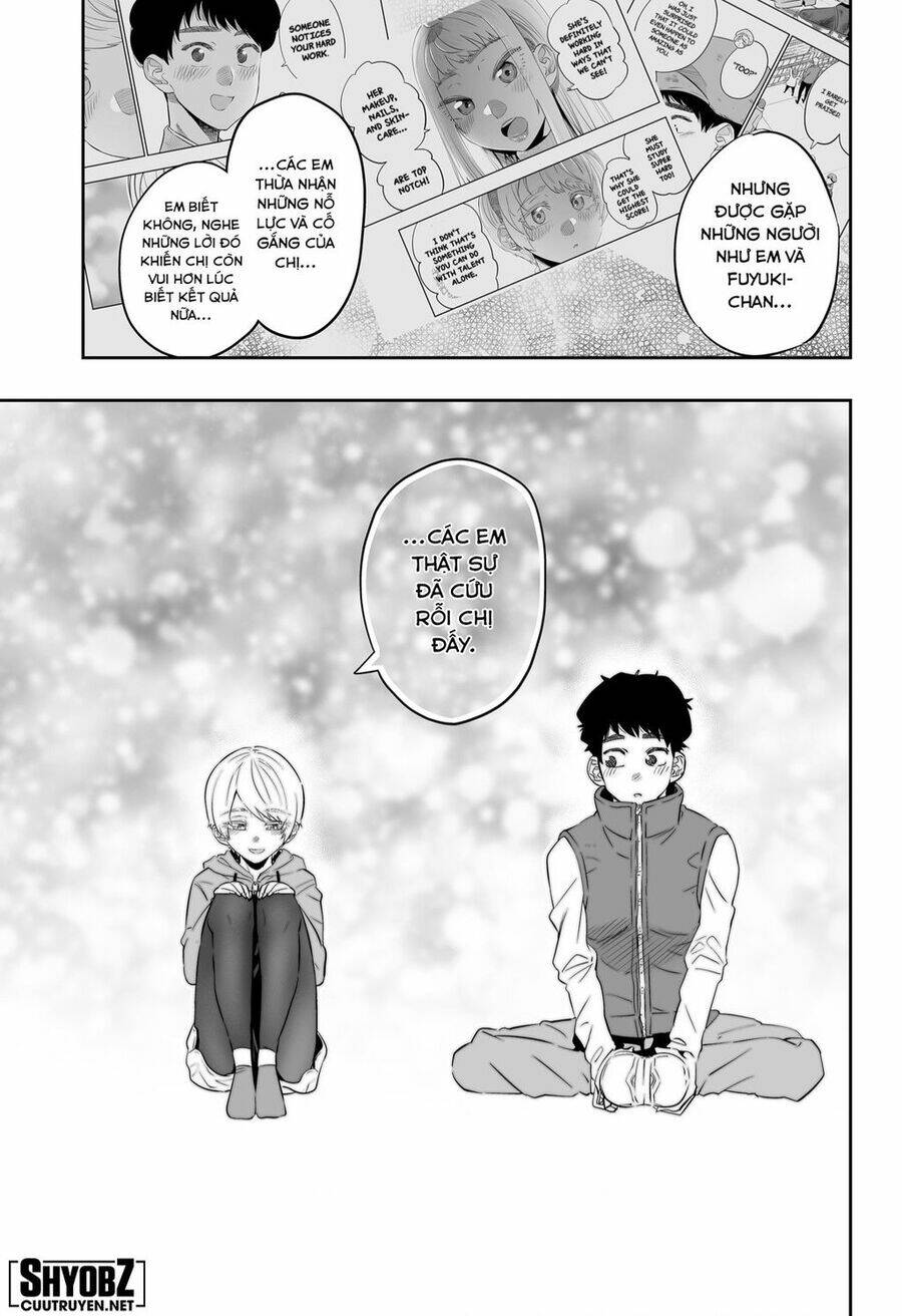 Dosanko Gyaru Is Mega Cute - Chapter 28 - Page 9