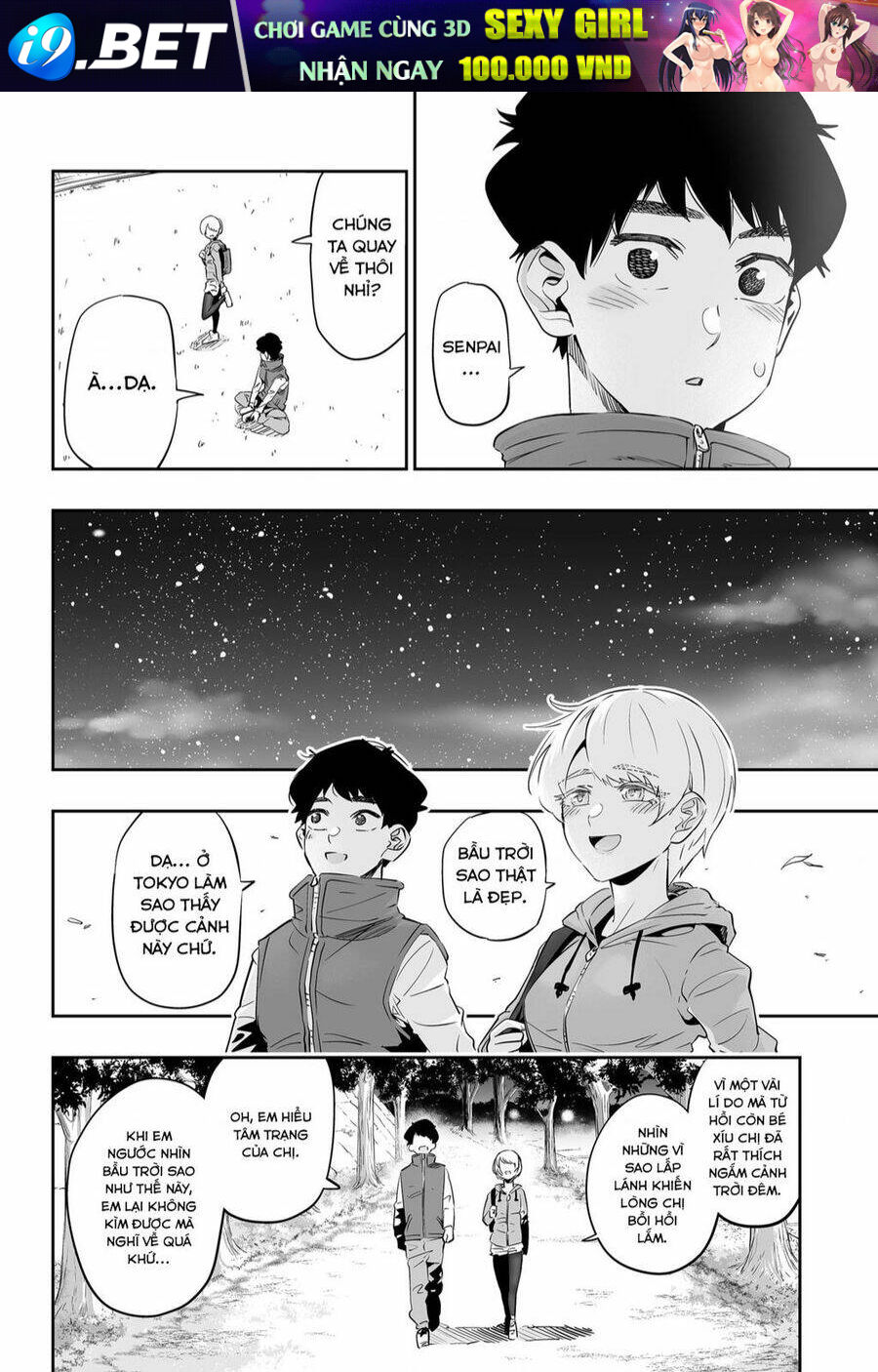 Dosanko Gyaru Is Mega Cute - Chapter 28 - Page 10