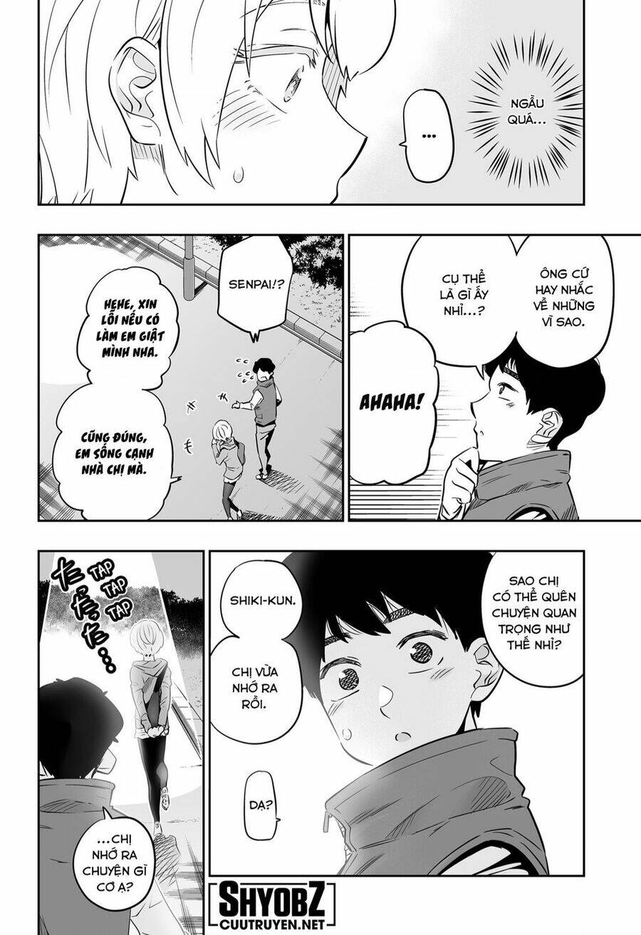 Dosanko Gyaru Is Mega Cute - Chapter 28 - Page 16