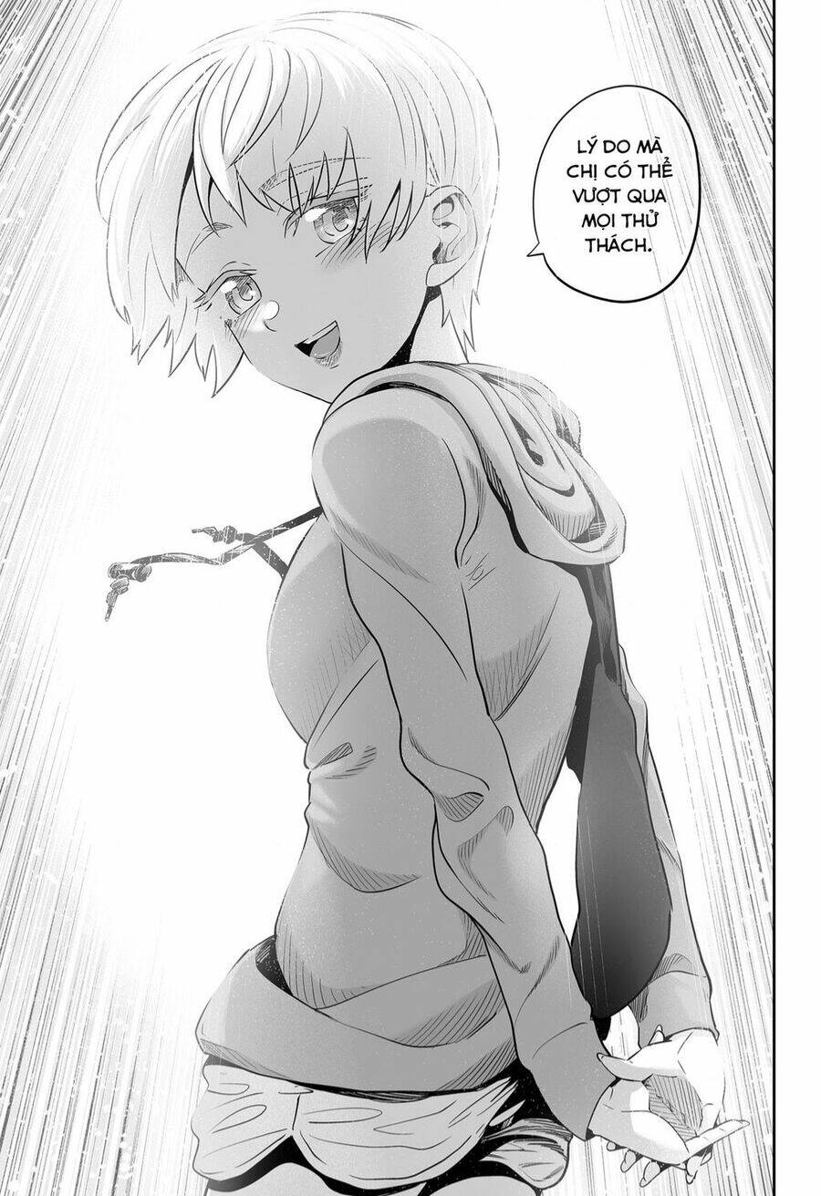 Dosanko Gyaru Is Mega Cute - Chapter 28 - Page 17