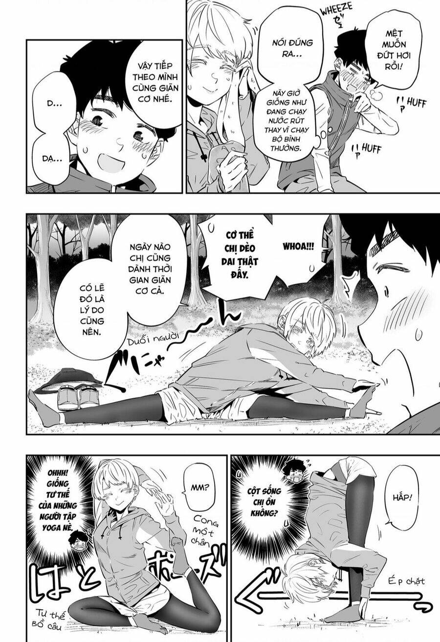 Dosanko Gyaru Is Mega Cute - Chapter 28 - Page 6