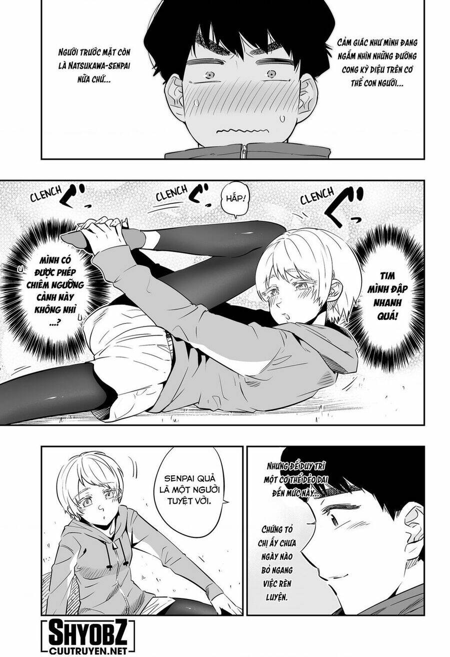 Dosanko Gyaru Is Mega Cute - Chapter 28 - Page 7