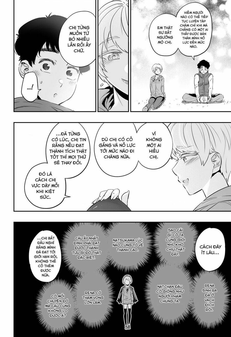 Dosanko Gyaru Is Mega Cute - Chapter 28 - Page 8