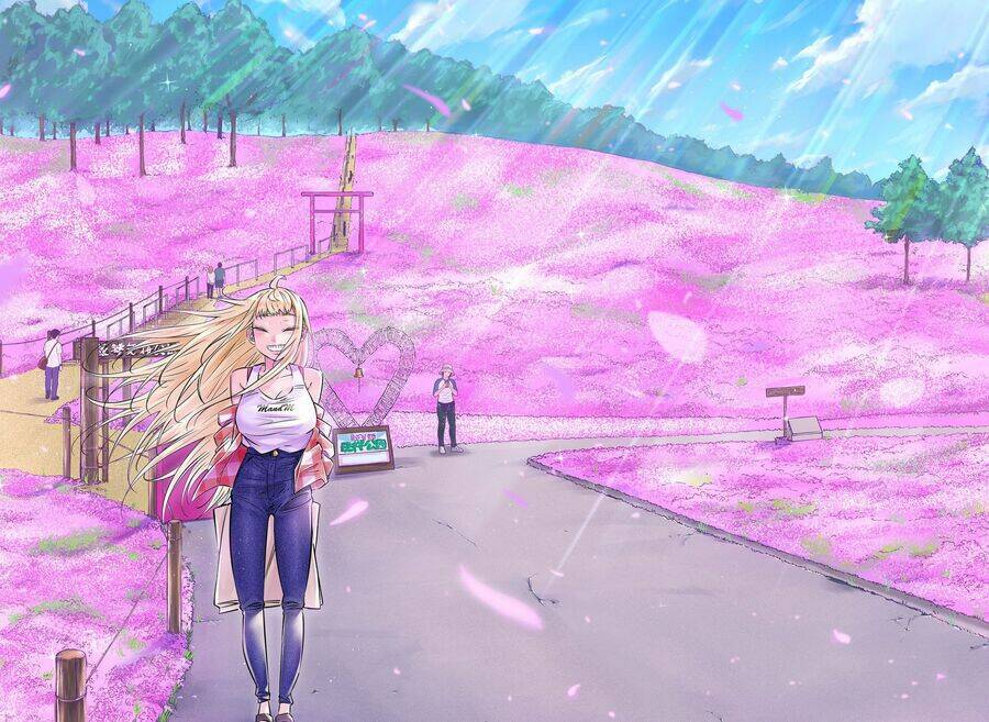 Dosanko Gyaru Is Mega Cute - Chapter 29 - Page 10