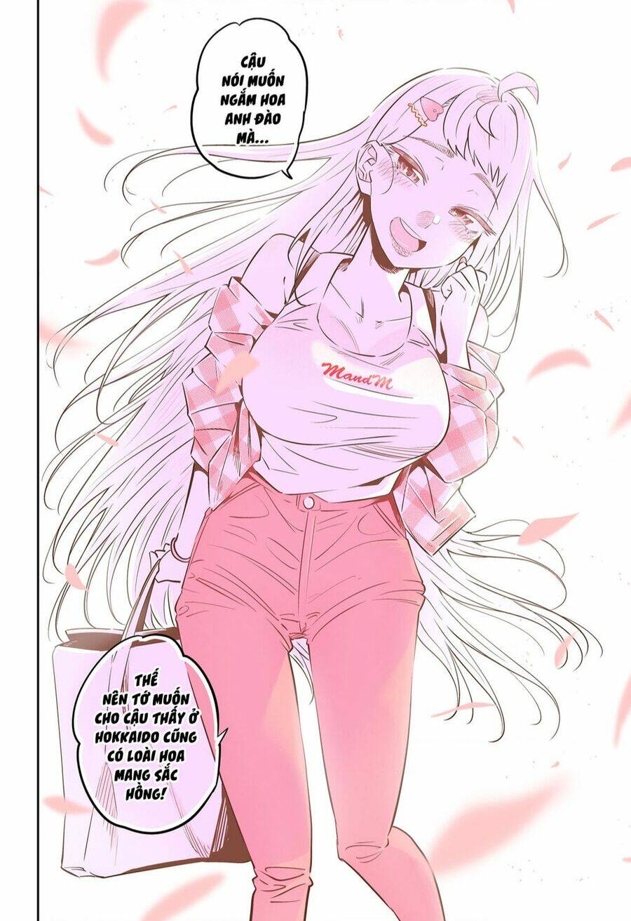 Dosanko Gyaru Is Mega Cute - Chapter 29 - Page 12