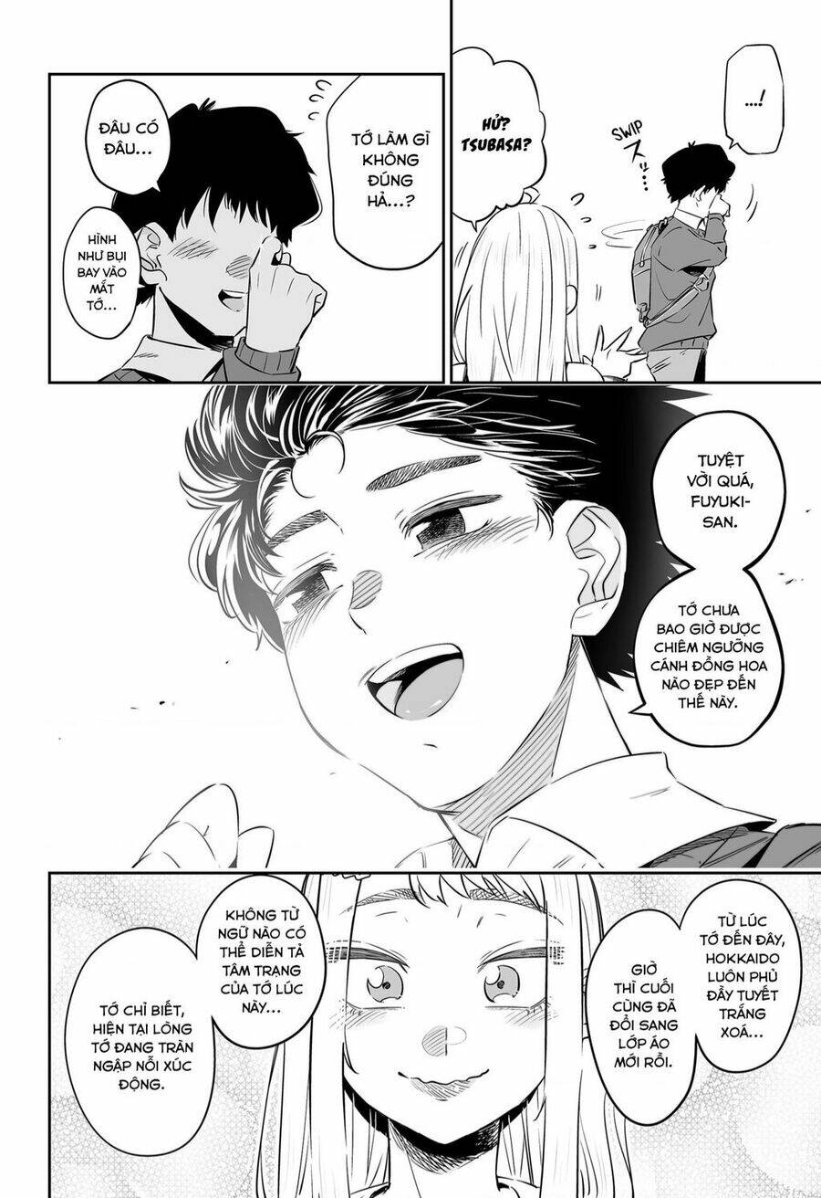 Dosanko Gyaru Is Mega Cute - Chapter 29 - Page 14