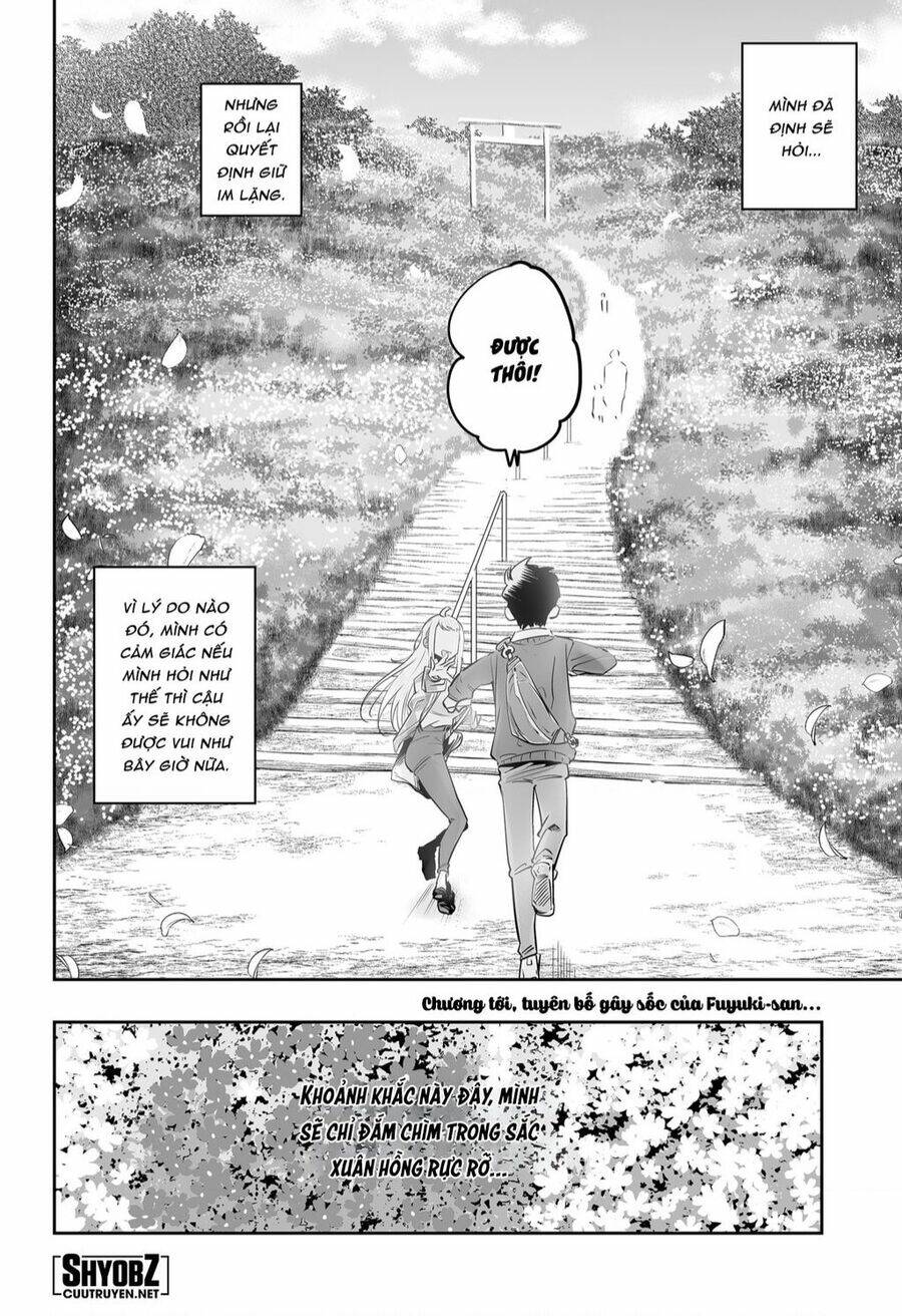 Dosanko Gyaru Is Mega Cute - Chapter 29 - Page 16