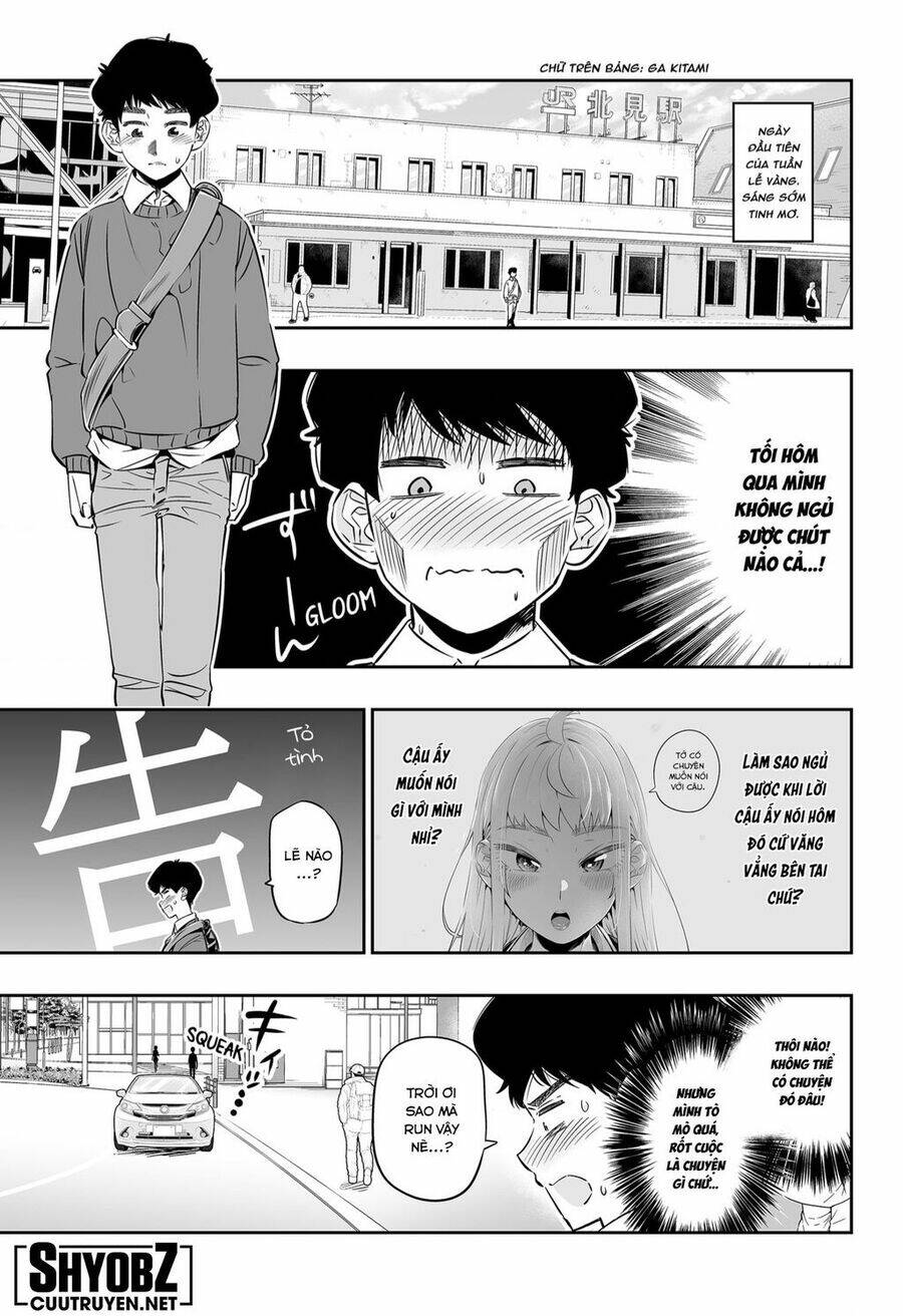 Dosanko Gyaru Is Mega Cute - Chapter 29 - Page 3