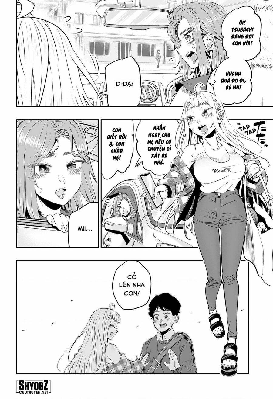 Dosanko Gyaru Is Mega Cute - Chapter 29 - Page 4