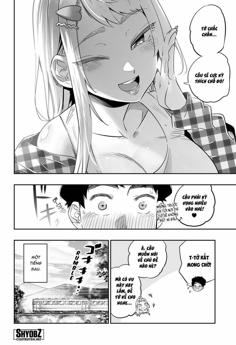 Dosanko Gyaru Is Mega Cute - Chapter 29 - Page 6