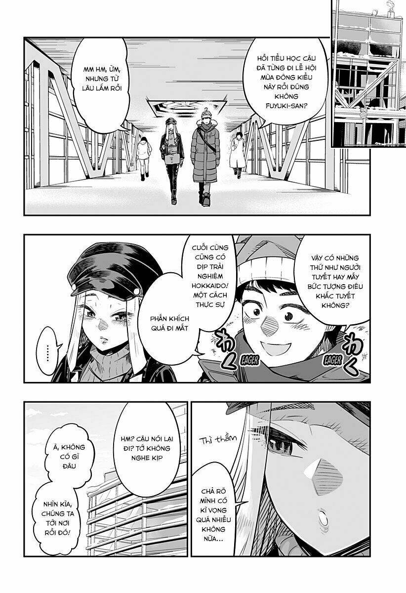 Dosanko Gyaru Is Mega Cute - Chapter 3 - Page 9