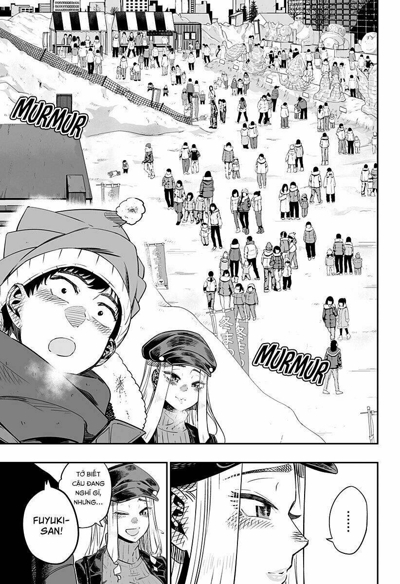 Dosanko Gyaru Is Mega Cute - Chapter 3 - Page 10