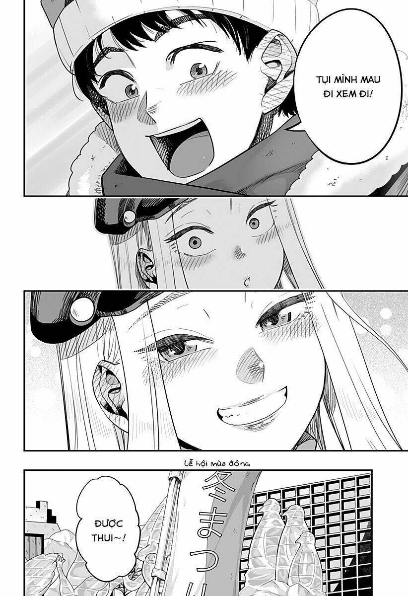 Dosanko Gyaru Is Mega Cute - Chapter 3 - Page 11