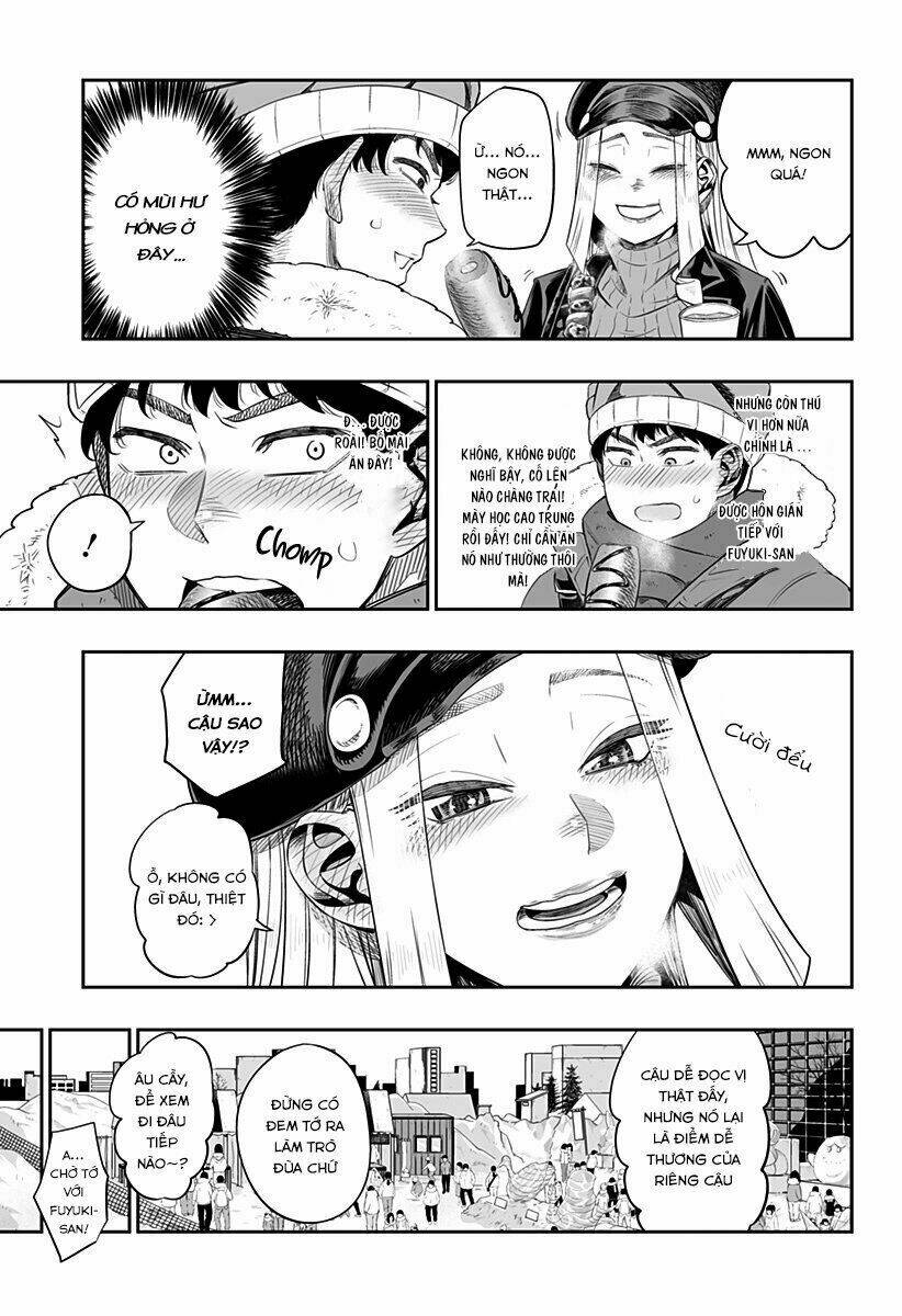 Dosanko Gyaru Is Mega Cute - Chapter 3 - Page 16